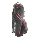 Titleist Cart Bag - Blue/Red