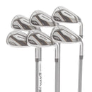 Callaway Mavrik Graphite Mens Right Hand Irons 5-PW Regular - Catalyst 65 5.5