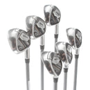 Callaway Mavrik Graphite Mens Right Hand Irons 5-PW Regular - Catalyst 65 5.5