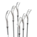 Callaway Mavrik Graphite Mens Right Hand Irons 5-PW Regular - Catalyst 65 5.5