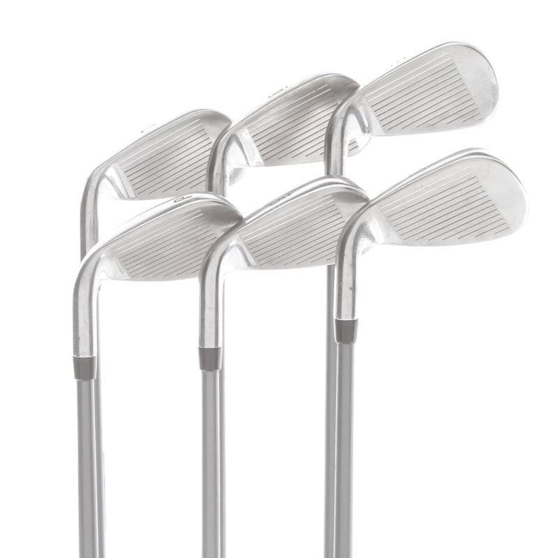 Callaway Mavrik Graphite Mens Right Hand Irons 5-PW Regular - Catalyst 65 5.5