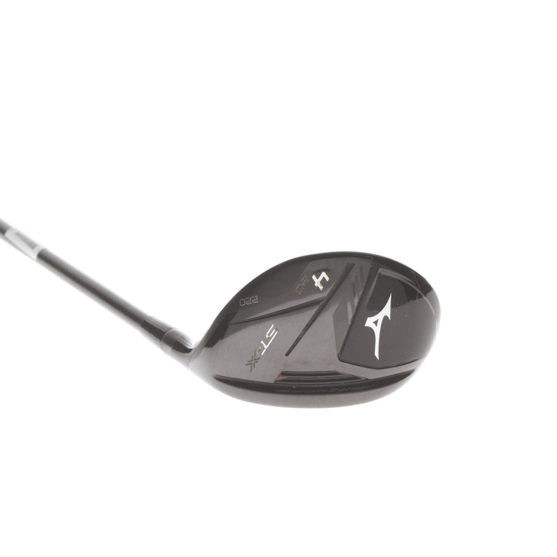 Mizuno ST-X 220 Graphite Ladies Right Hand 4 Hybrid Ladies - UST Mamiya Helium 501 F1