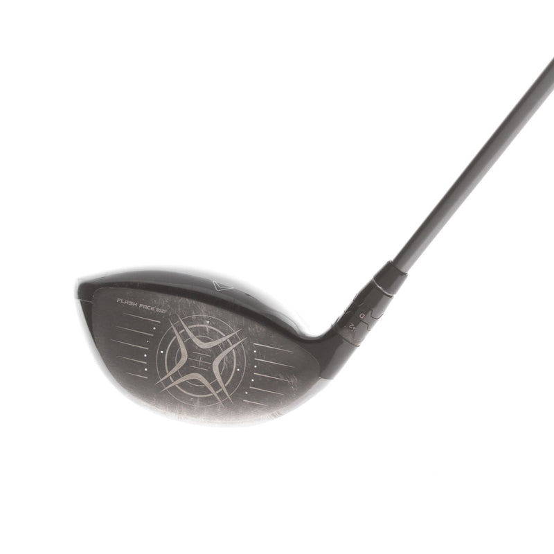 Callaway Epic Max Graphite Mens Right Hand Driver 10.5* Stiff - HZRDUS Smoke Green iM10 50g