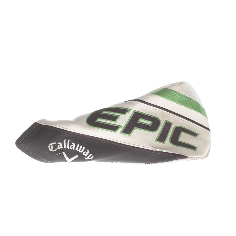 Callaway Epic Max Graphite Mens Right Hand Driver 10.5* Stiff - HZRDUS Smoke Green iM10 50g