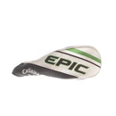 Callaway Epic Max Graphite Mens Right Hand Fairway 3 Wood 15* Stiff - HZRDUS Smoke Green iM10 60g
