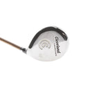 Cleveland Launcher Graphite Mens Right Hand Fairway 3 Wood 13* Regular - Cleveland Launcher Gold 65g