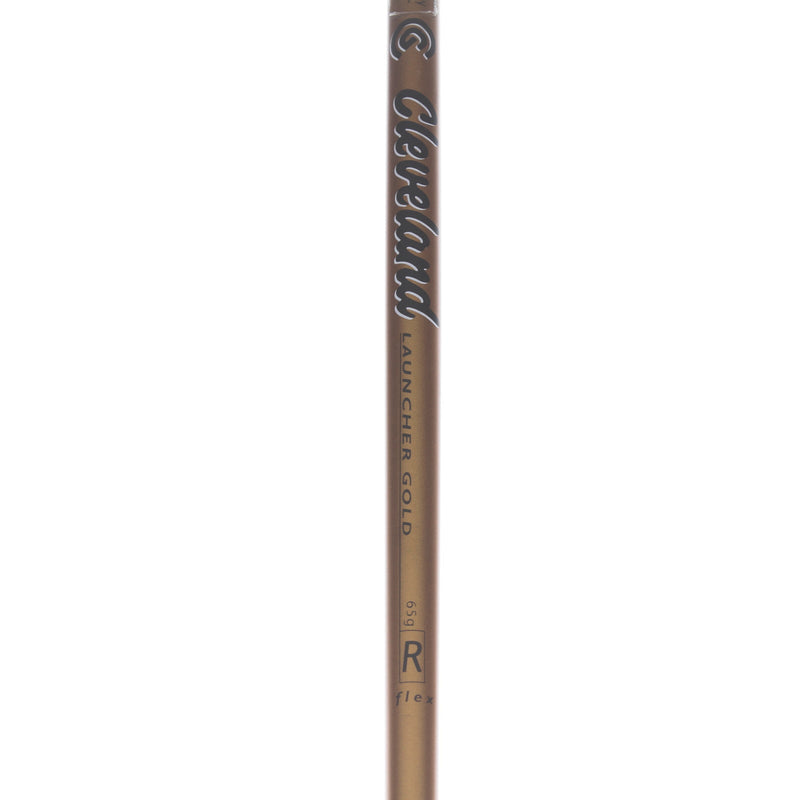 Cleveland Launcher Graphite Mens Right Hand Fairway 3 Wood 13* Regular - Cleveland Launcher Gold 65g