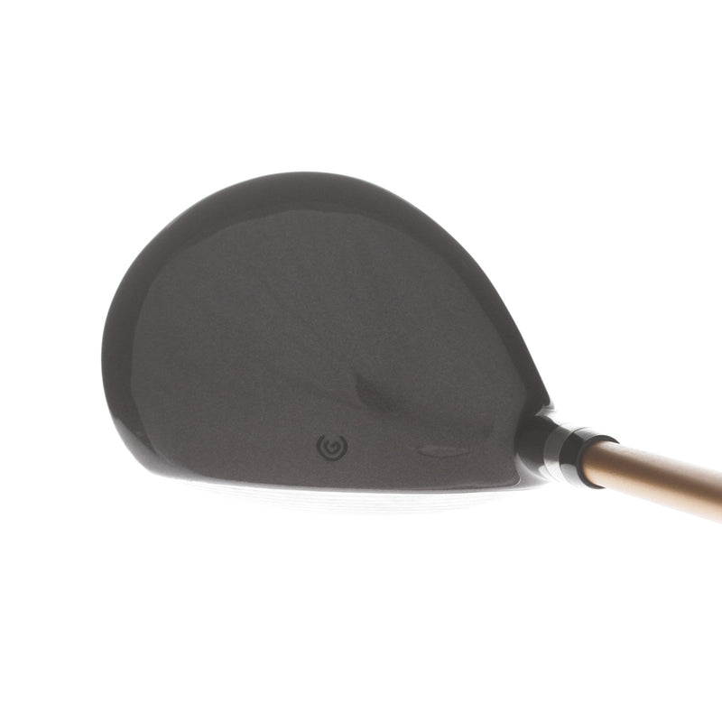 Cleveland Launcher Graphite Mens Right Hand Fairway 5 Wood 19* Regular - Cleveland Launcher Gold 65g