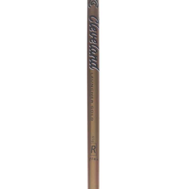Cleveland Launcher Graphite Mens Right Hand Fairway 5 Wood 19* Regular - Cleveland Launcher Gold 65g
