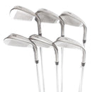 Callaway Rogue CF18 Steel Mens Left Hand Irons 5-PW Stiff - XP95 S300