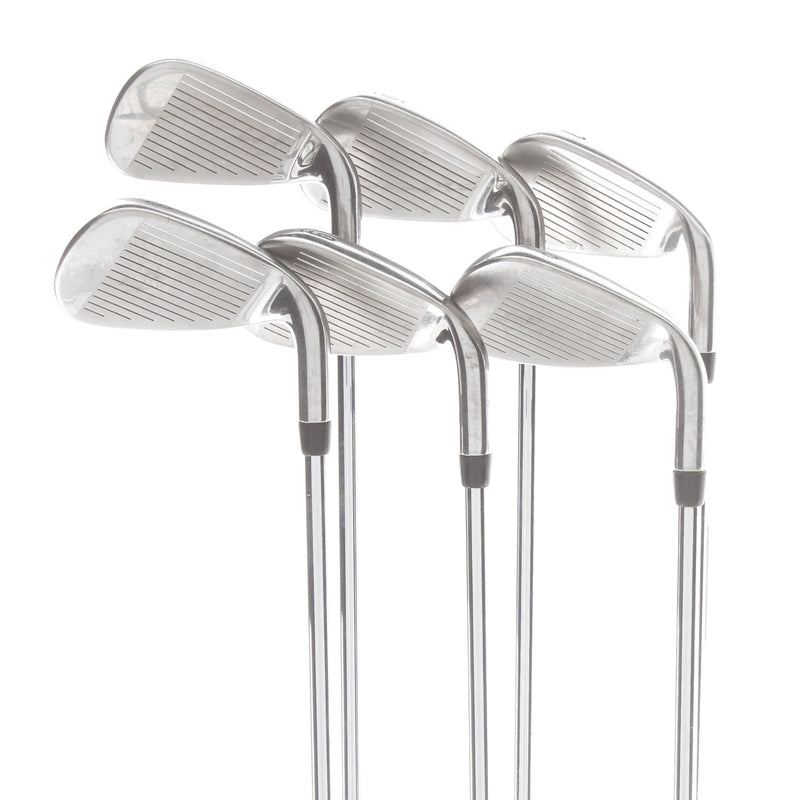 Callaway Rogue CF18 Steel Mens Left Hand Irons 5-PW Stiff - XP95 S300