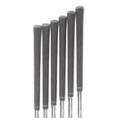 Callaway Rogue CF18 Steel Mens Left Hand Irons 5-PW Stiff - XP95 S300