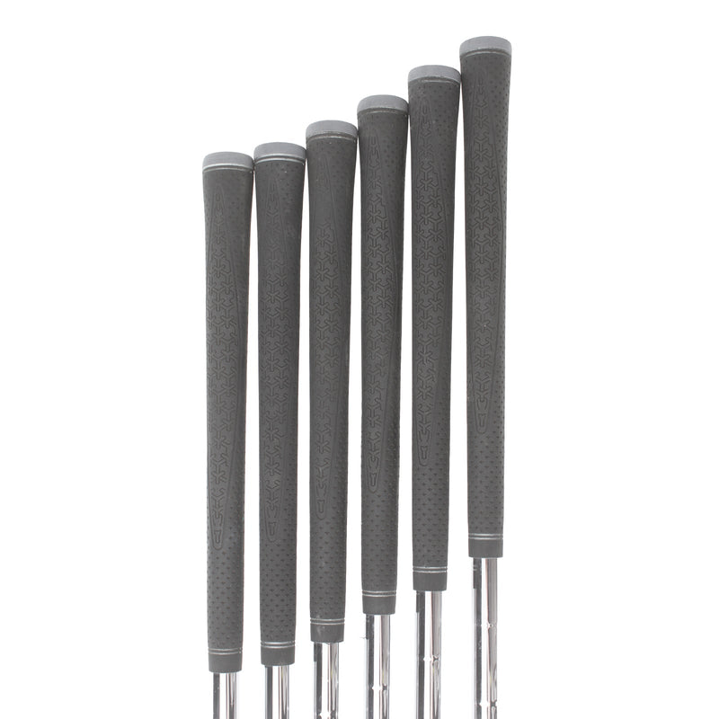 Callaway Rogue CF18 Steel Mens Left Hand Irons 5-PW Stiff - XP95 S300