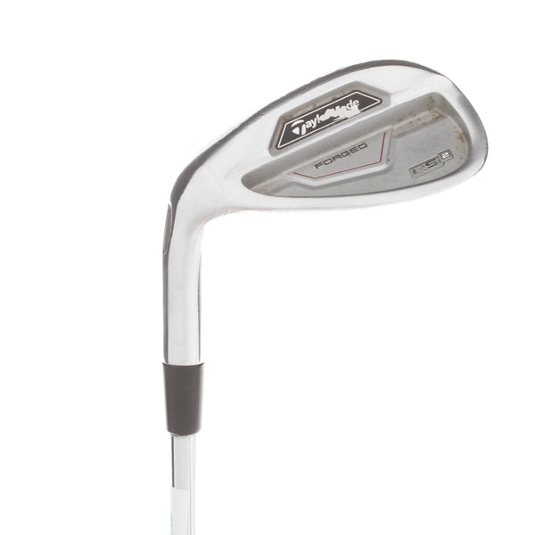 TaylorMade RSi2 Steel Mens Left Hand Sand Wedge 55* Stiff - KBS Tour 105