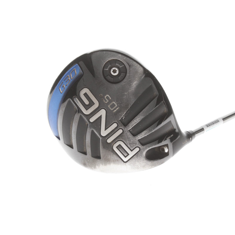 Ping G30 Graphite Mens Left Hand Driver 10.5* Regular - Ping Tour 65