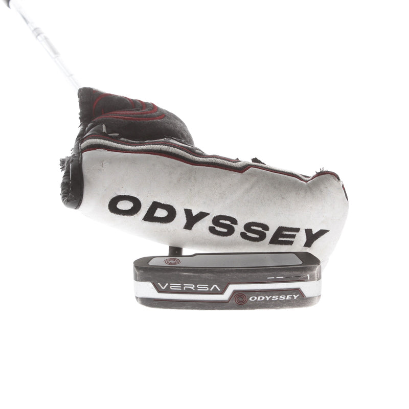 Odyssey Versa 1 Mens Left Hand Putter 33" Blade - Odyssey