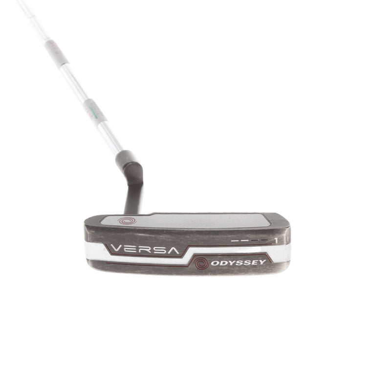 Odyssey Versa 1 Mens Left Hand Putter 33" Blade - Odyssey