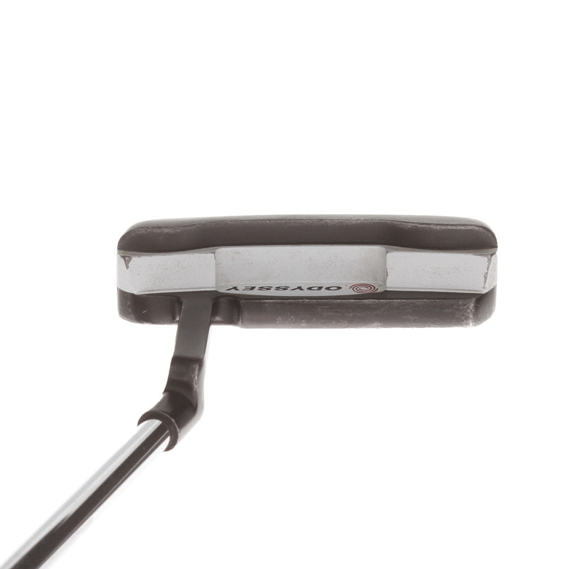 Odyssey Versa 1 Mens Left Hand Putter 33" Blade - Odyssey
