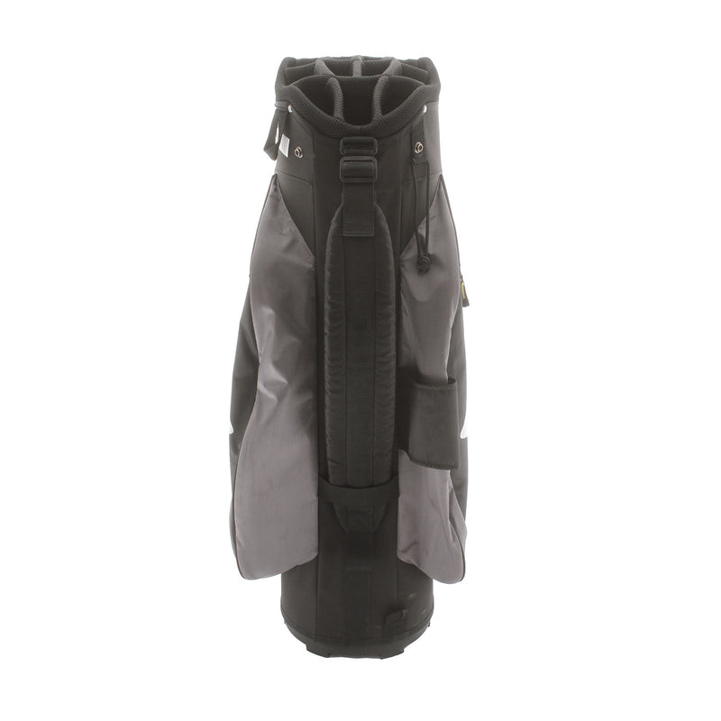 Callaway Warbird Cart Bag - Black/White/Yellow