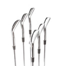 TaylorMade SLDR Steel Mens Right Hand Irons 5-PW Regular - KBS C-Taper 90