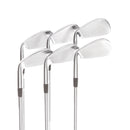 TaylorMade SLDR Steel Mens Right Hand Irons 5-PW Regular - KBS C-Taper 90