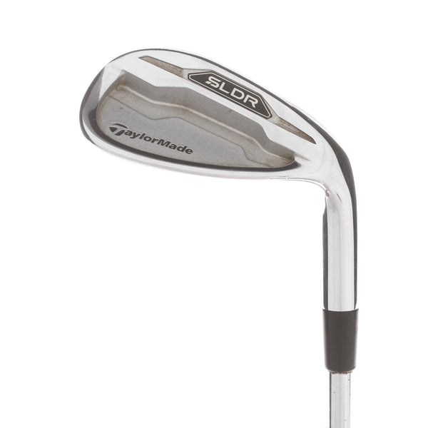 TaylorMade SLDR Steel Mens Right Hand Sand Wedge 56* Regular - KBS C-Taper 90