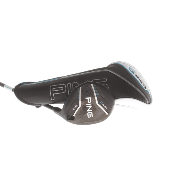 Ping G440 Max Graphite Mens Right Hand Fairway 5 Wood 19* Stiff - Alta CB 65