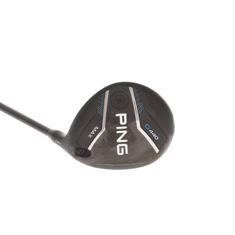 Ping G440 Max Graphite Mens Right Hand Fairway 5 Wood 19* Stiff - Alta CB 65