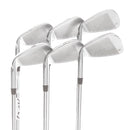 Ping i25 Steel Mens Right Hand Irons 5-PW Blue Dot 1* Upright Stiff - Ping CFS