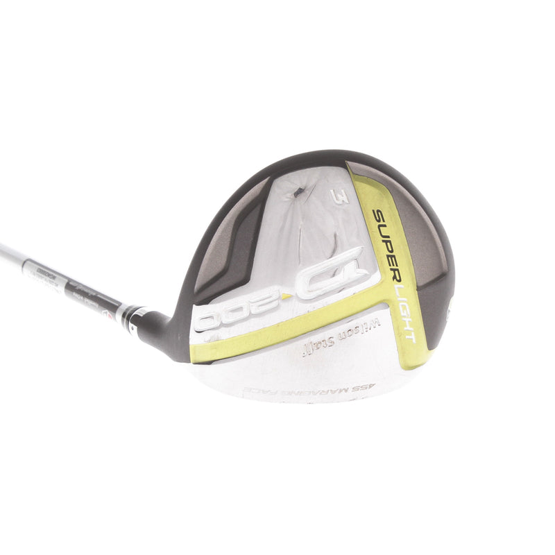 Wilson D200 Graphite Ladies Right Hand Fairway 3 Wood 15* Ladies - Wilson SL45