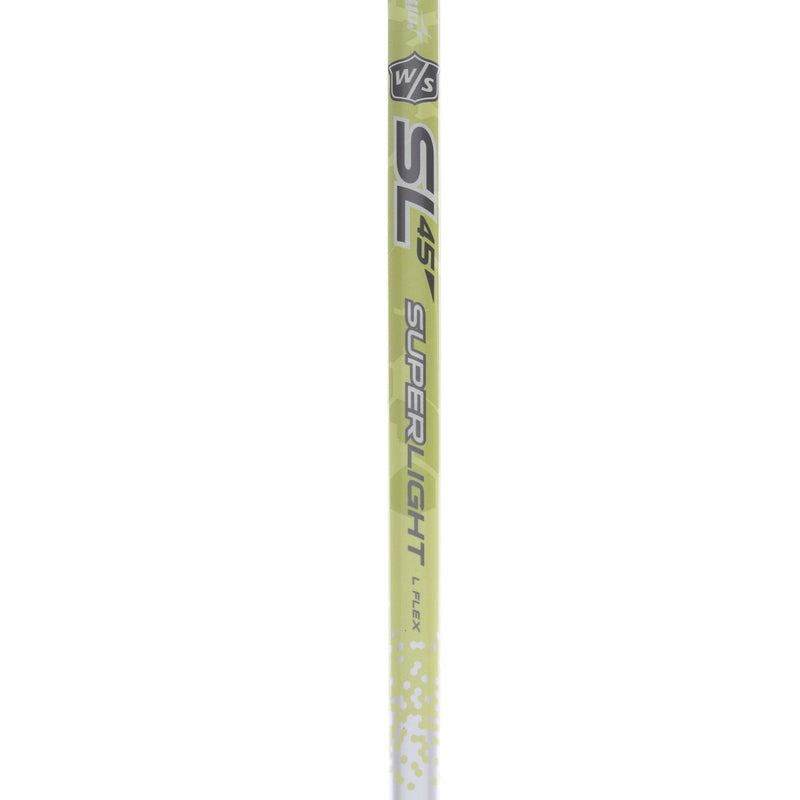 Wilson D200 Graphite Ladies Right Hand Fairway 3 Wood 15* Ladies - Wilson SL45