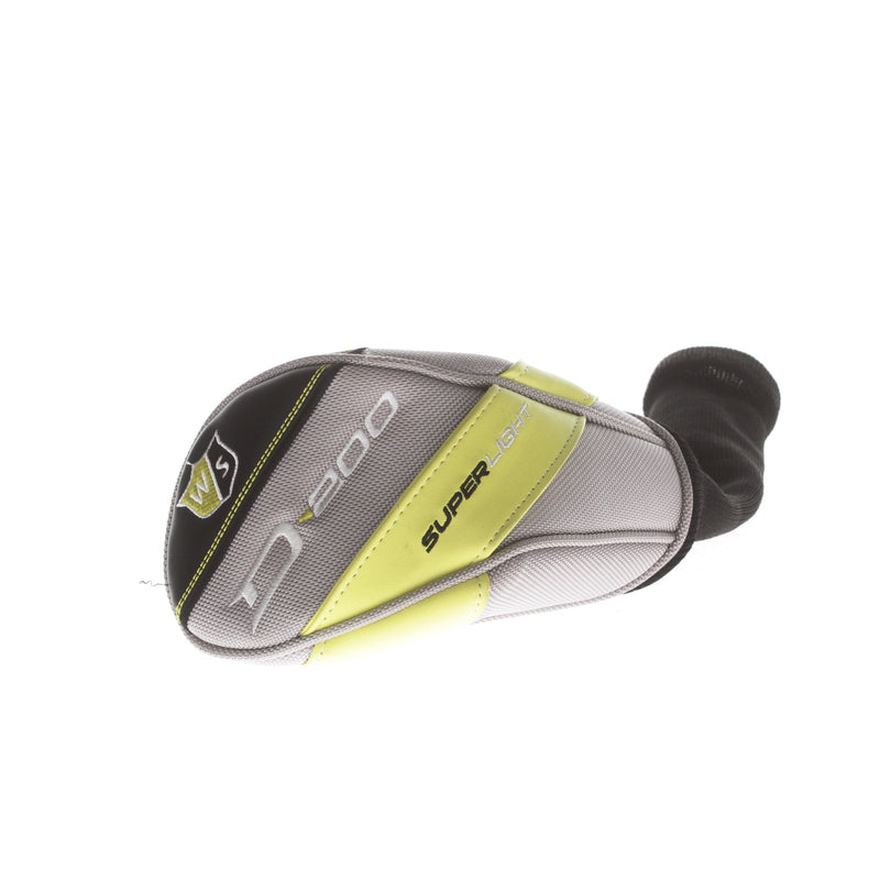 Wilson D200 Graphite Ladies Right Hand Fairway 3 Wood 15* Ladies - Wilson SL45