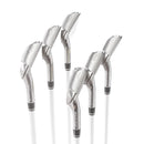 Wilson D200 Graphite Ladies Right Hand Irons 5-PW Ladies - Wilson SL50