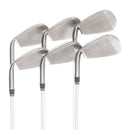 Wilson D200 Graphite Ladies Right Hand Irons 5-PW Ladies - Wilson SL50