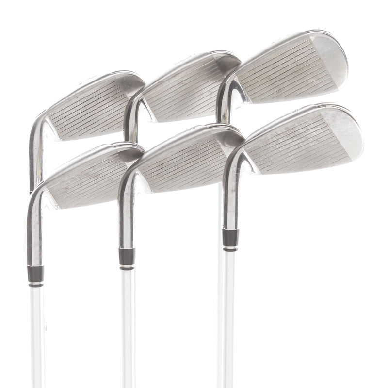 Wilson D200 Graphite Ladies Right Hand Irons 5-PW Ladies - Wilson SL50