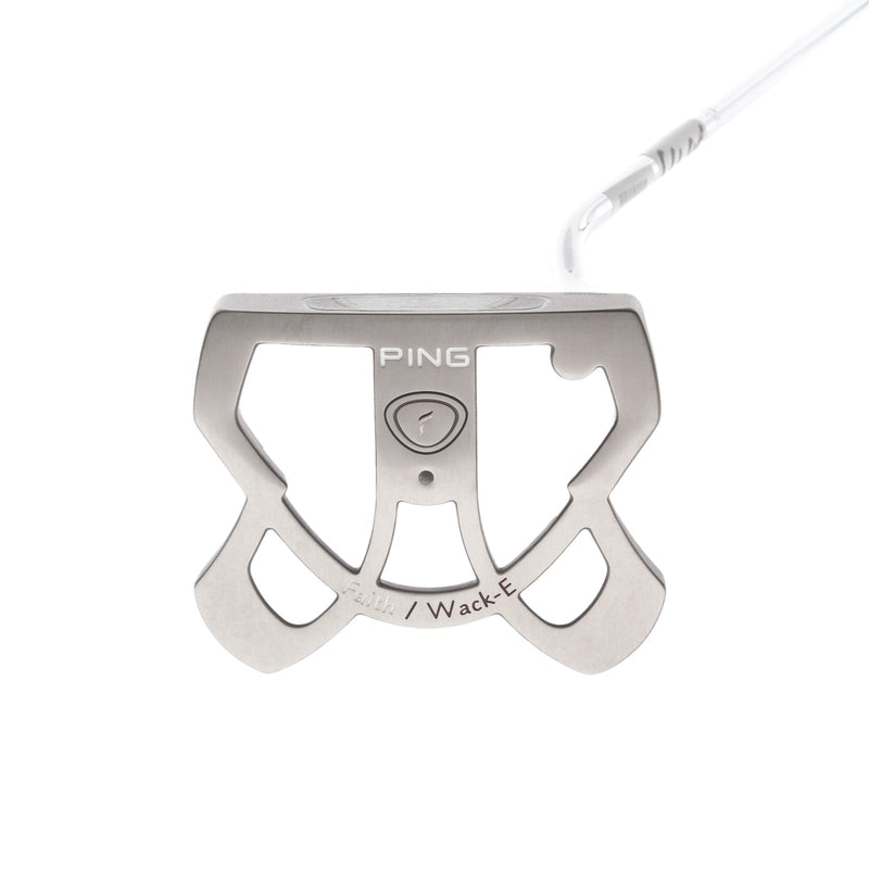 Ping Faith Wack-E Mens Right Hand Putter 33" Mallet - Ping Faith