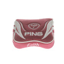Ping Faith Wack-E Mens Right Hand Putter 33" Mallet - Ping Faith