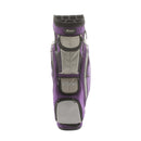 Ping Serene Cart Bag - Purple/Grey