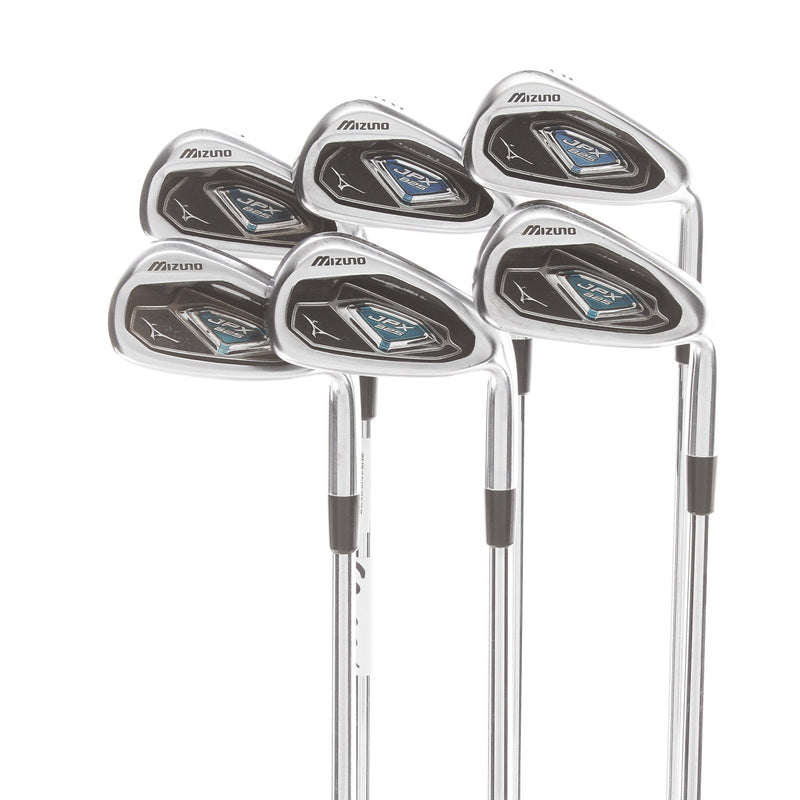 Mizuno JPX 825 Steel Mens Right Hand Irons 5-PW Regular - Dynalite Gold XP R300