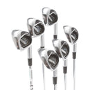 Mizuno JPX 825 Steel Mens Right Hand Irons 5-PW Regular - Dynalite Gold XP R300