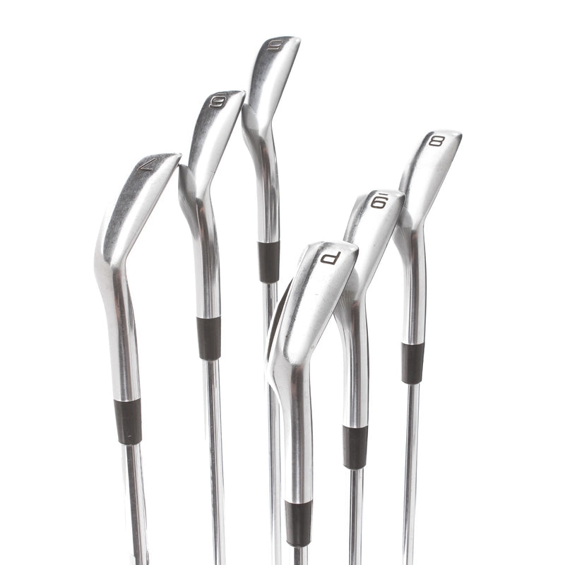 Mizuno JPX 825 Steel Mens Right Hand Irons 5-PW Regular - Dynalite Gold XP R300