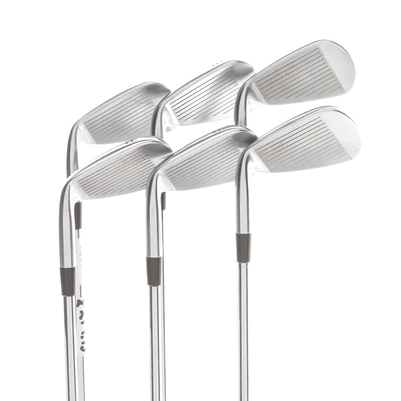 Mizuno JPX 825 Steel Mens Right Hand Irons 5-PW Regular - Dynalite Gold XP R300