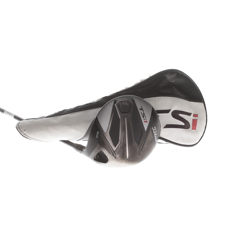 Titleist TSi1 Graphite Mens Right Hand Driver 10* Regular - Kuro Kage 50G