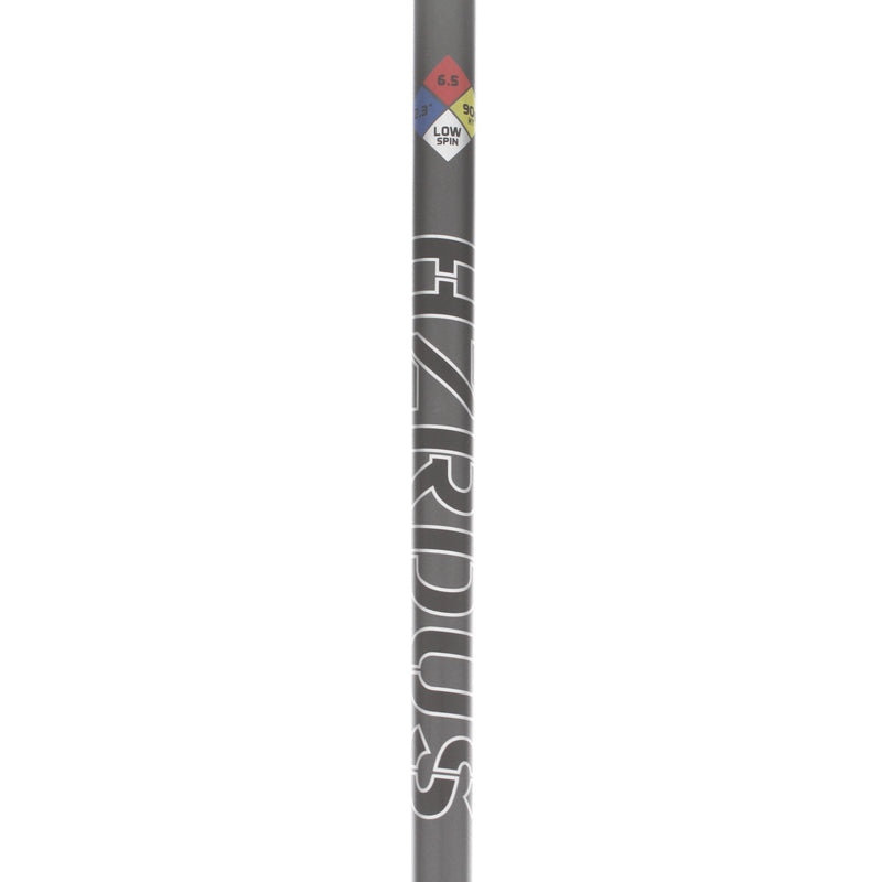 Titleist U510 Utility Graphite Mens Right Hand 2 Iron 18* Extra Stiff - HZRDUS Smoke Black 6.5 90g