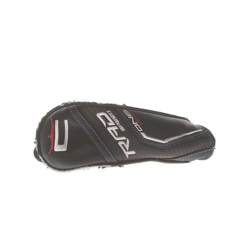 Cobra Radspeed One Length Graphite Mens Right Hand 3 Hybrid 19* Regular - UST Mamiya Recoil ESX 480 F3