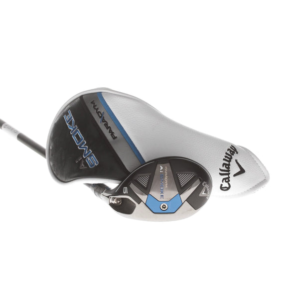 Callaway Paradym Ai Smoke Graphite Mens Right Hand 6 Hybrid 27* Regular - Cypher Sixty 5.5