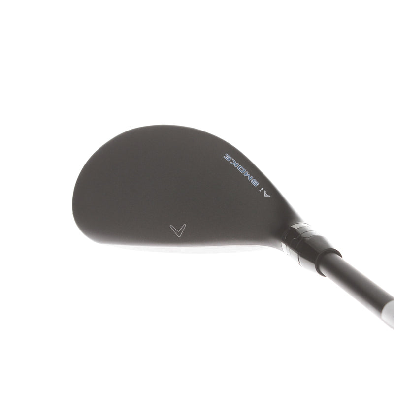 Callaway Paradym Ai Smoke Graphite Mens Right Hand 6 Hybrid 27* Regular - Cypher Sixty 5.5