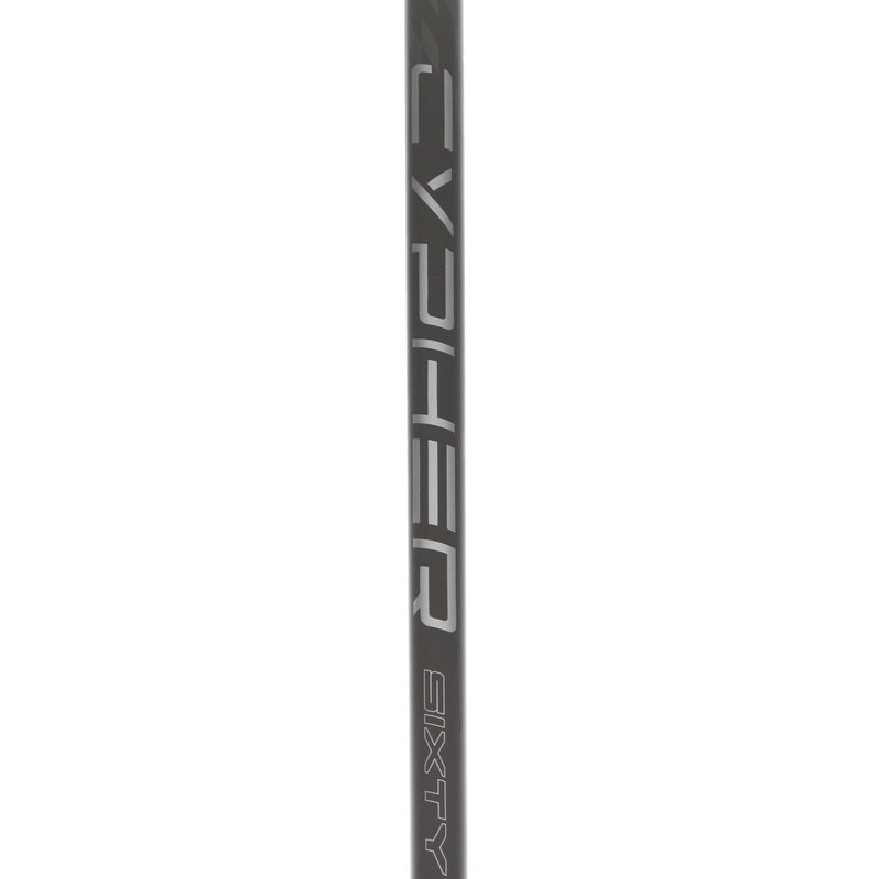 Callaway Paradym Ai Smoke Graphite Mens Right Hand 6 Hybrid 27* Regular - Cypher Sixty 5.5