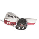 TaylorMade R15 Graphite Mens Right Hand Driver -3" 9.5* Stiff - Fujikura Speeder 67 Evolution