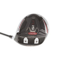 TaylorMade R15 Graphite Mens Right Hand Driver -3" 9.5* Stiff - Fujikura Speeder 67 Evolution